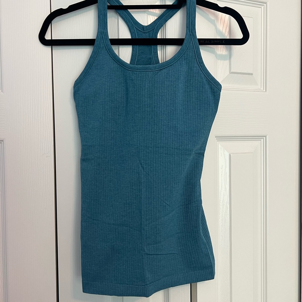 LULULEMON eb to street tank